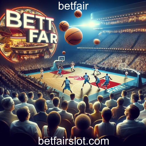 Apostas em Basquete: Como Maximizar Suas Chances na Betfair