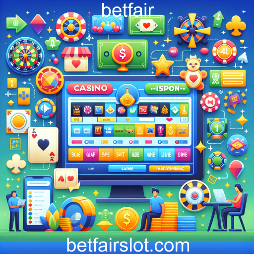 Explorando a Categoria 'Jogos' na Betfair: Diversão e Estratégia em um Só Lugar