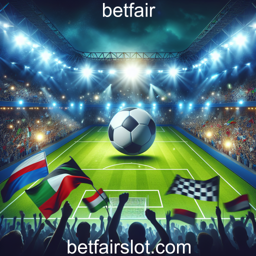 Apostas em Futebol: Explorando os Mercados na Betfair