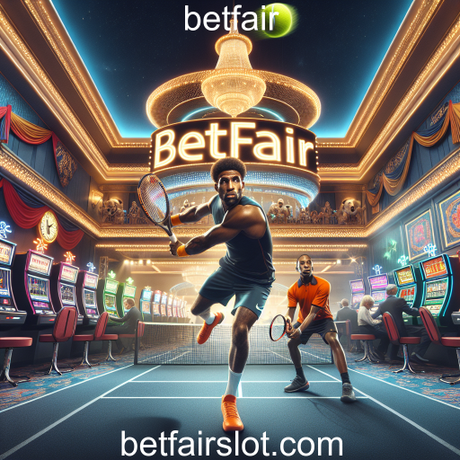 Atrações e Oportunidades nas Apostas de Tênis na Betfair