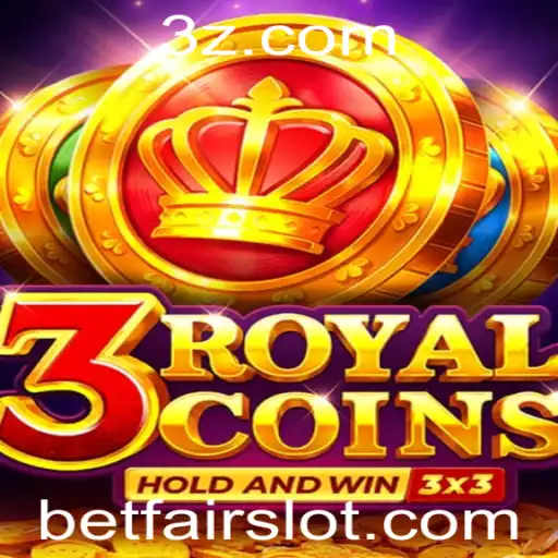 Descubra o Fascinante Mundo de 3royalcoins na Betfair