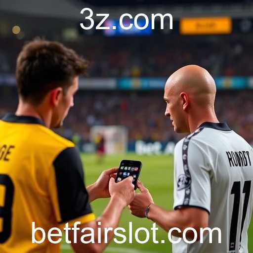 O Impacto da Betfair no Mundo dos Esportes