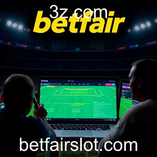 Exclusivo: O Impacto da Betfair no Mercado de Apostas