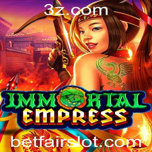 ImmortalEmpress: A Nova Sensação no Mundo dos Jogos Online