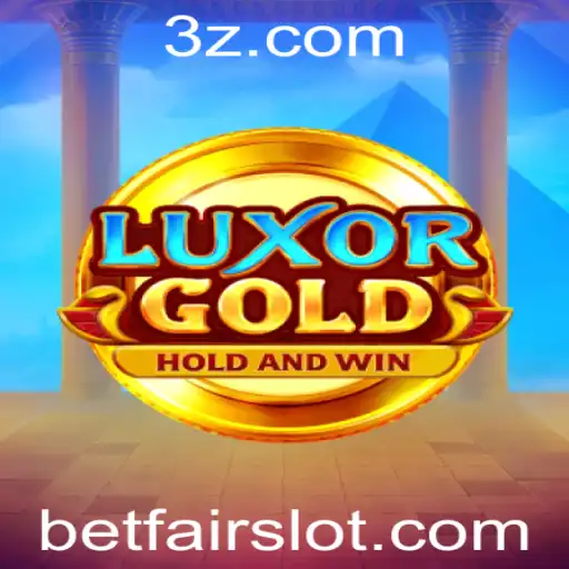 LuxorGold: Descubra o Encanto deste Jogo no Betfair