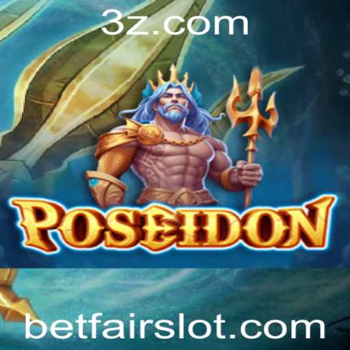 Explorando Poseidon: O Mundo das Apostas no Jogo da Betfair