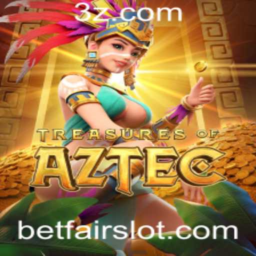 Explorando o Fascinante Mundo de Treasures of Aztec na Betfair